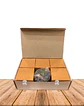 Moledor  Metalico Flor Hongo PH5916 J - Miniatura 2