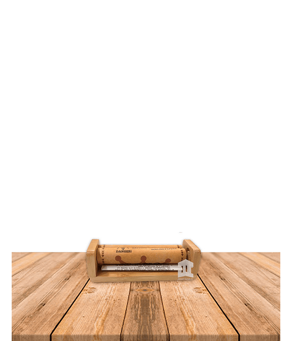 Enroladora HORNET Bamboo Natural ART401 