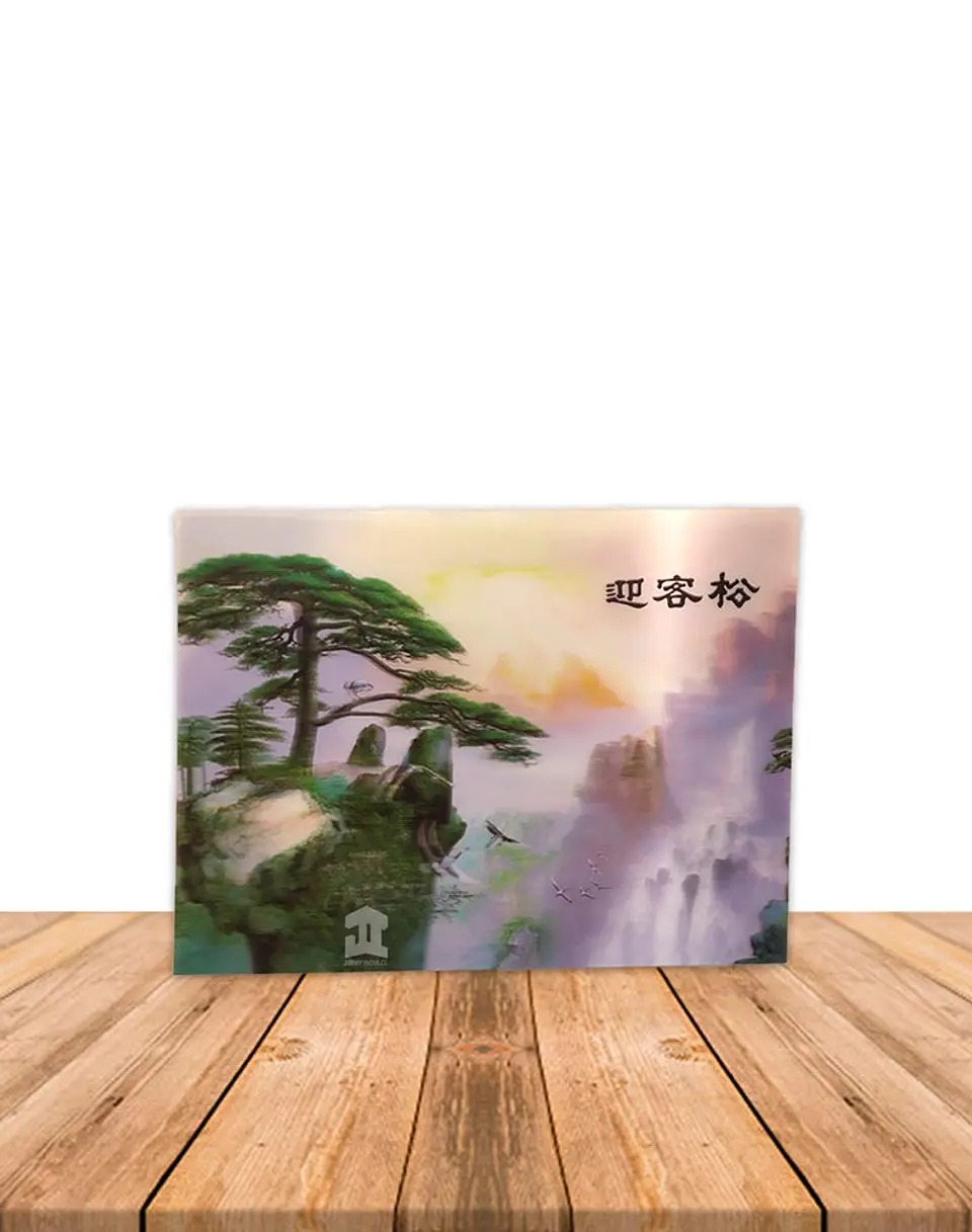 Foto Poster 3D Lenticular JI14-184B 2