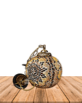 Lámpara Turca de Mosaico Colgante 27,5"   PK250 