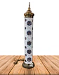 Lámpara de Piso  Turca de Mosaico 45