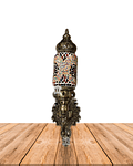 Lámpara Turca de Mosaico Pared 21"   YT42901