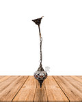 Lámpara Turca de Mosaico Colgante 29"   HG01-15