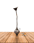 Lámpara Turca de Mosaico Colgante 29"   HG01-15