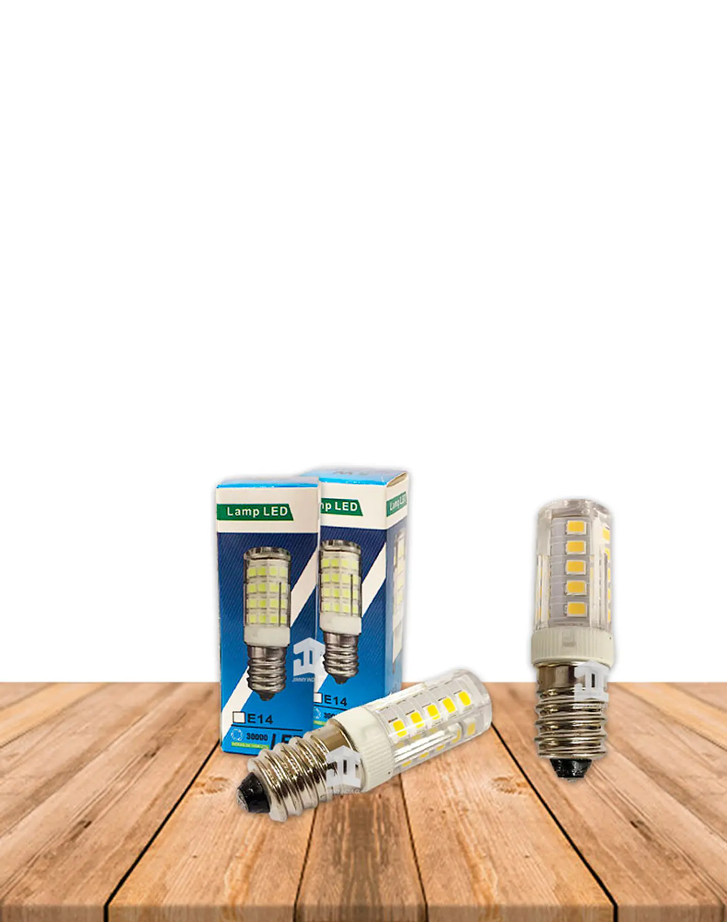 Ampolletas LED Para Lampara   E14 1