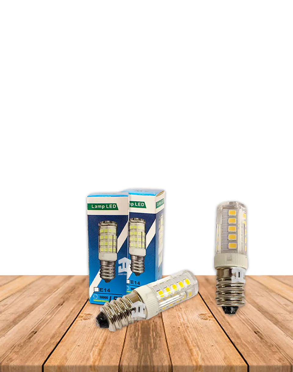 Ampolletas LED Para Lampara   E14 1