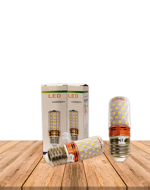 Ampolletas LED Para Lamparas  E27