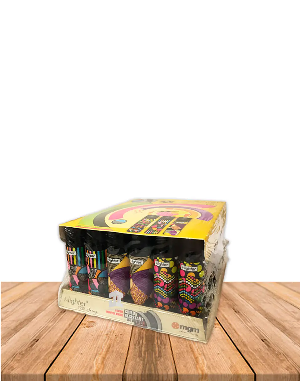 Encendedores i-Lighter Sleeve  Circle 2