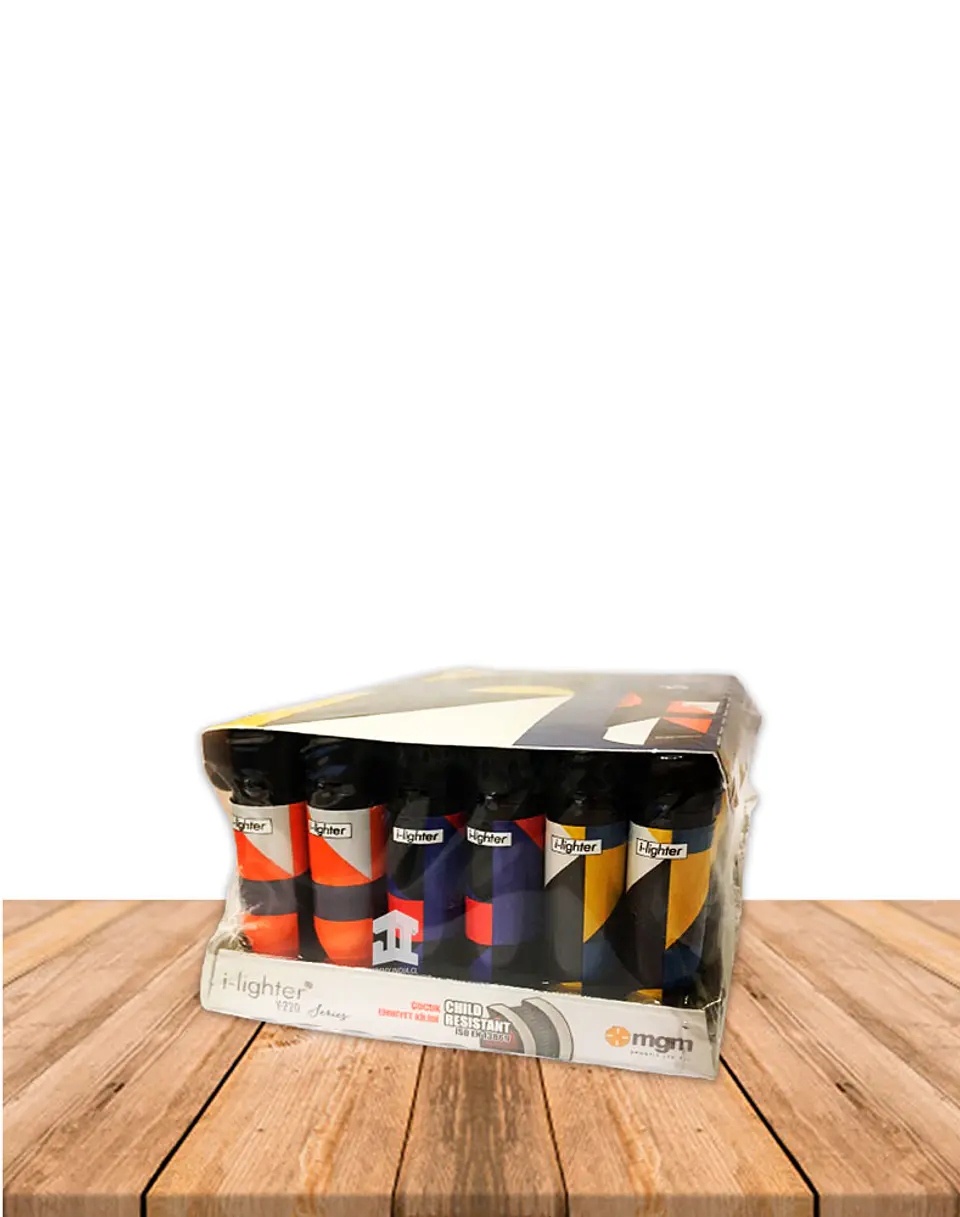 Encendedores i-Lighter Sleeve  GEO2 2
