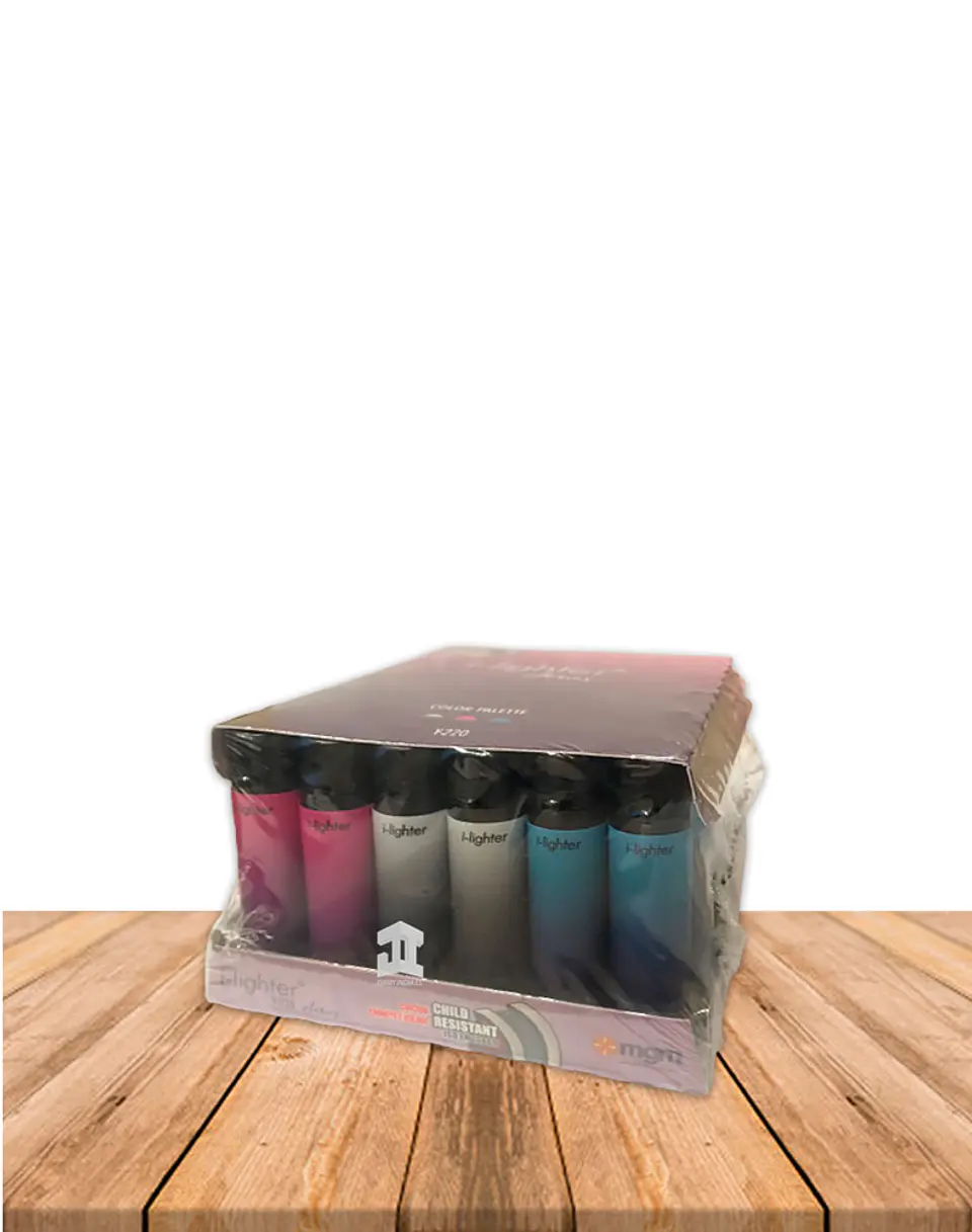 Encendedores i-Lighter Sleeve  Soft-7 2