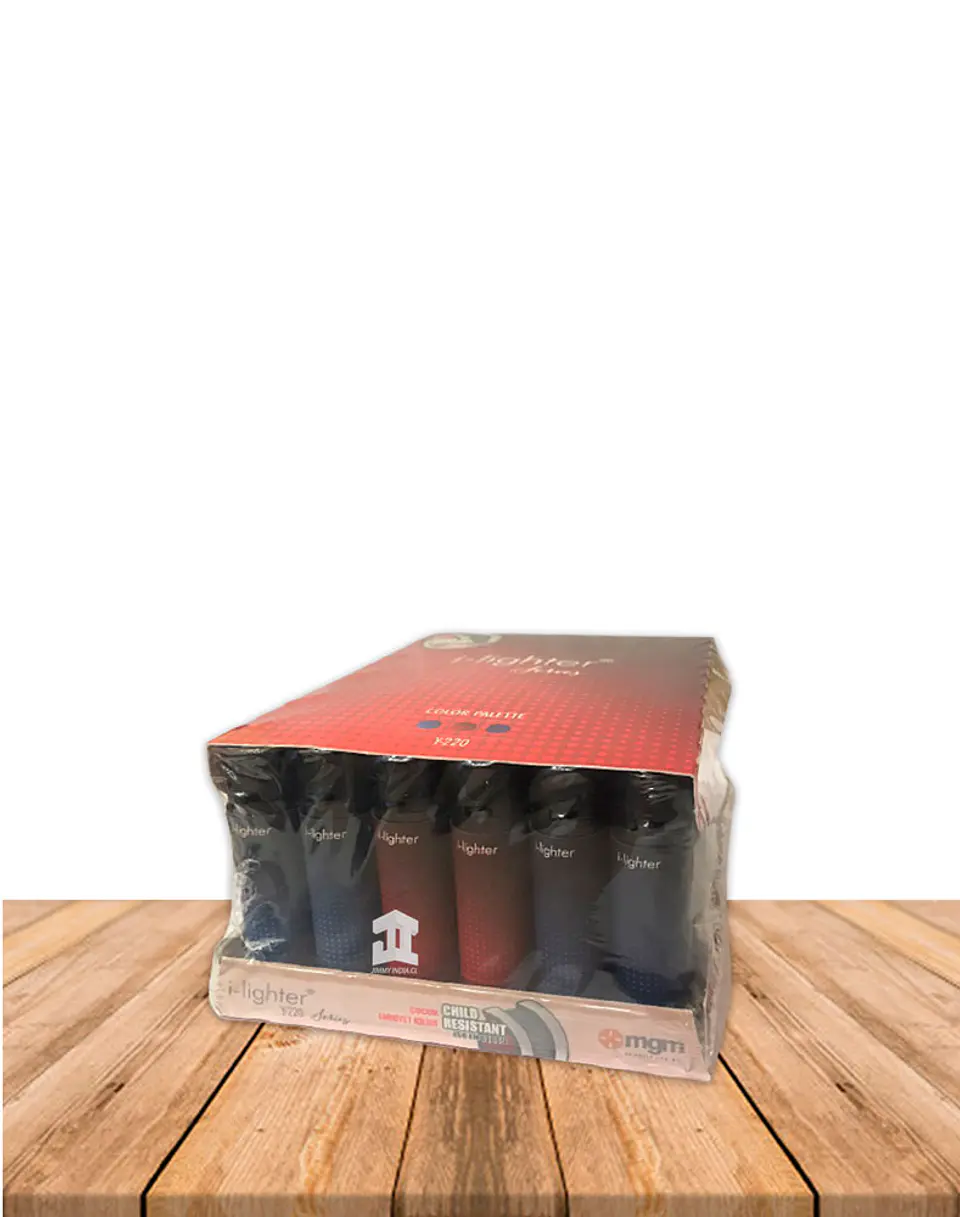 Encendedores i-Lighter Sleeve  Soft-25 2