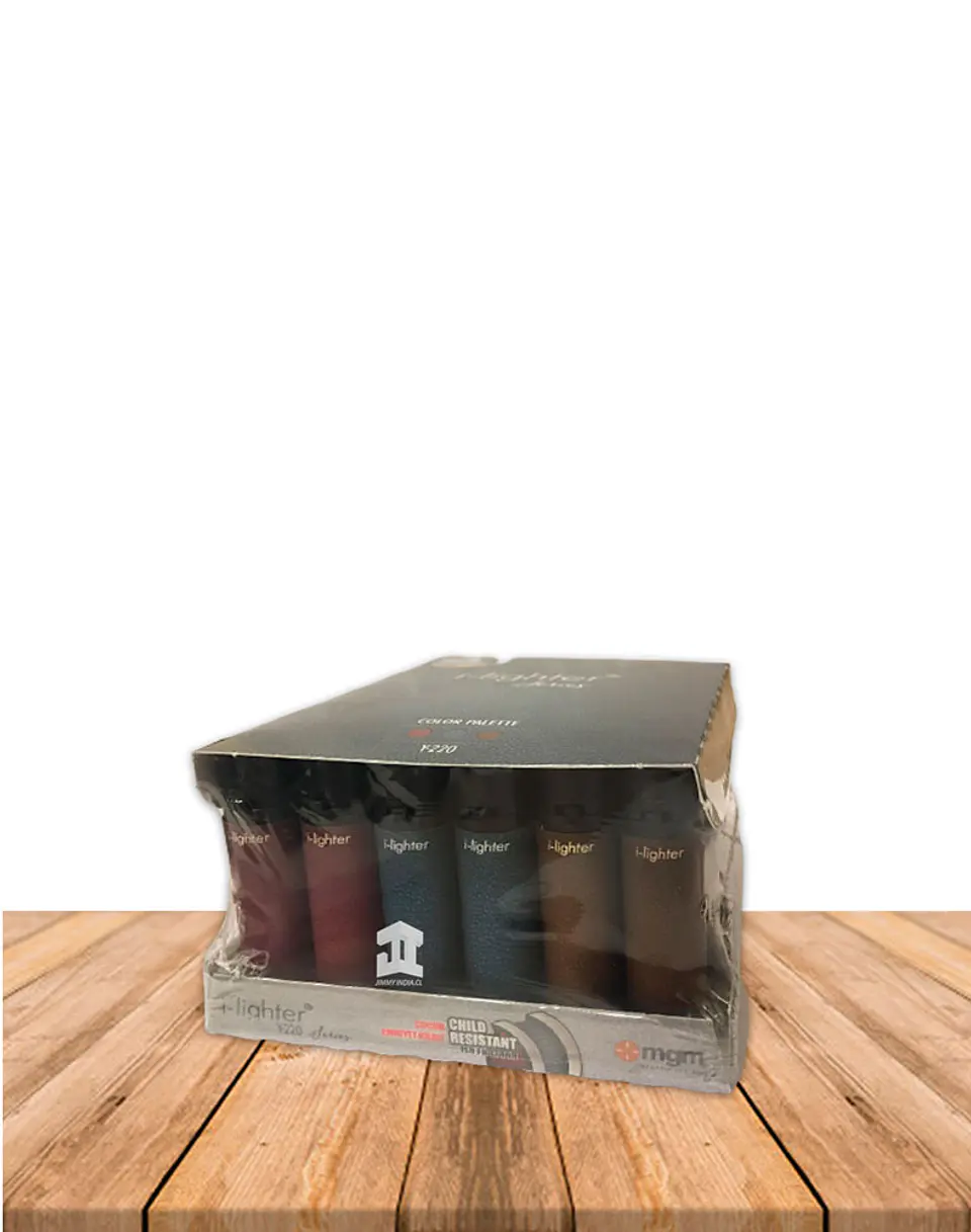 Encendedores i-Lighter Sleeve  Soft-24 2