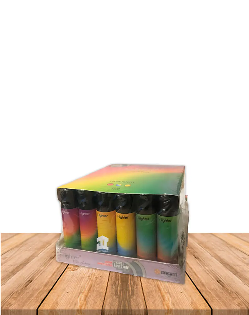 Encendedores i-Lighter Sleeve  Soft-21 2
