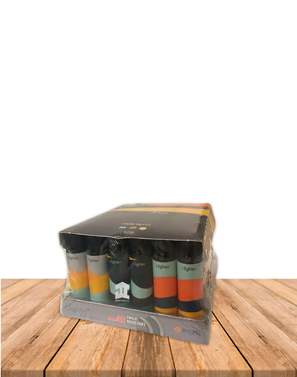 Encendedores i-Lighter Sleeve  Soft-11 2