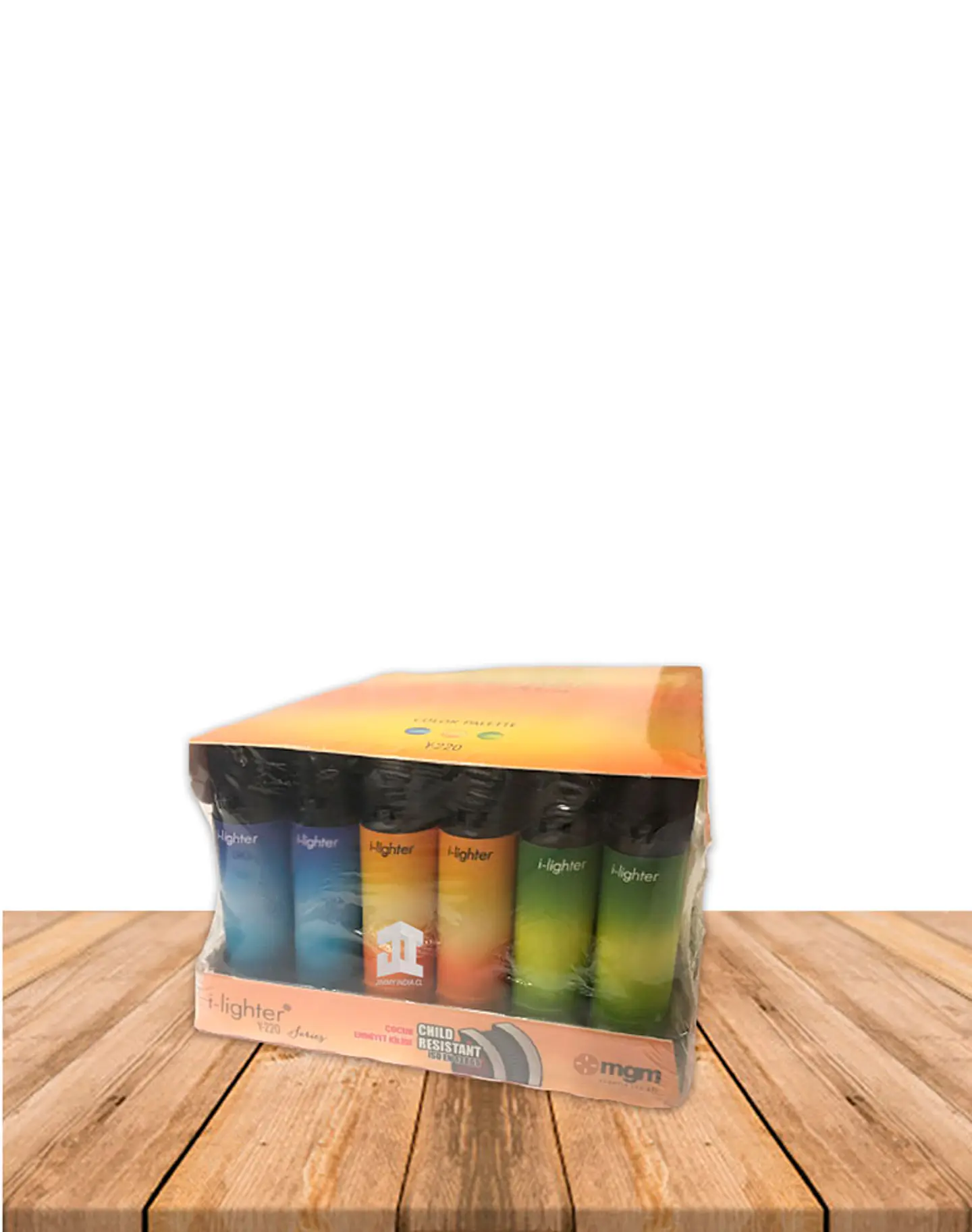 Encendedores i-Lighter Sleeve  Soft-15 2