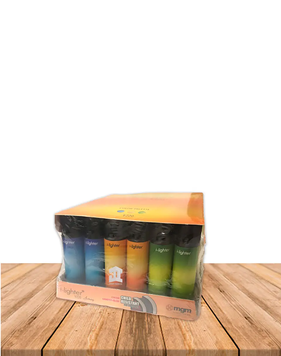 Encendedores i-Lighter Sleeve  Soft-15 2