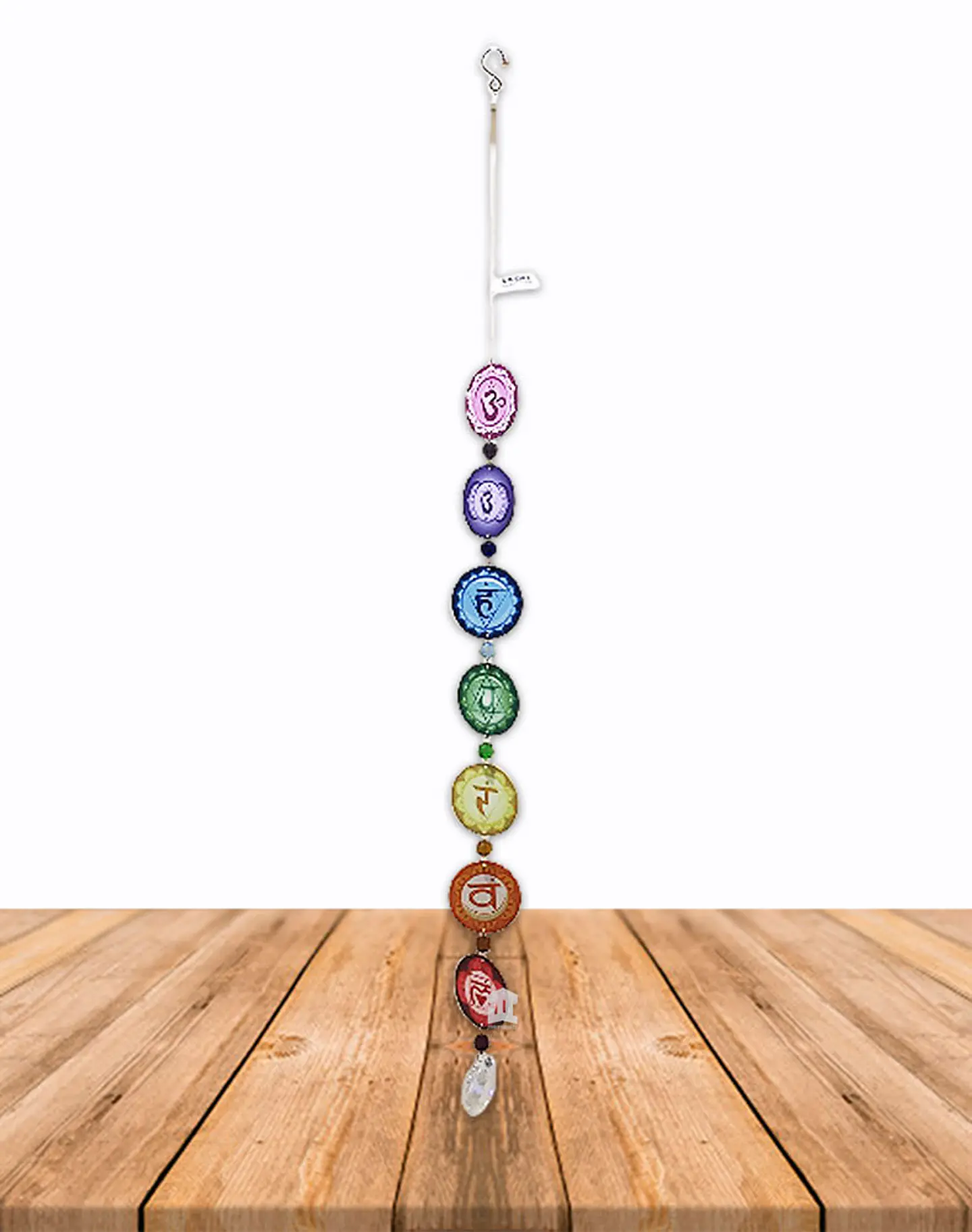 Colgante de Viento 7 Chakras  JI21-102 1