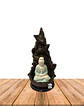 Cascada de Humo Buda Meditando  #1016 - Miniatura 1
