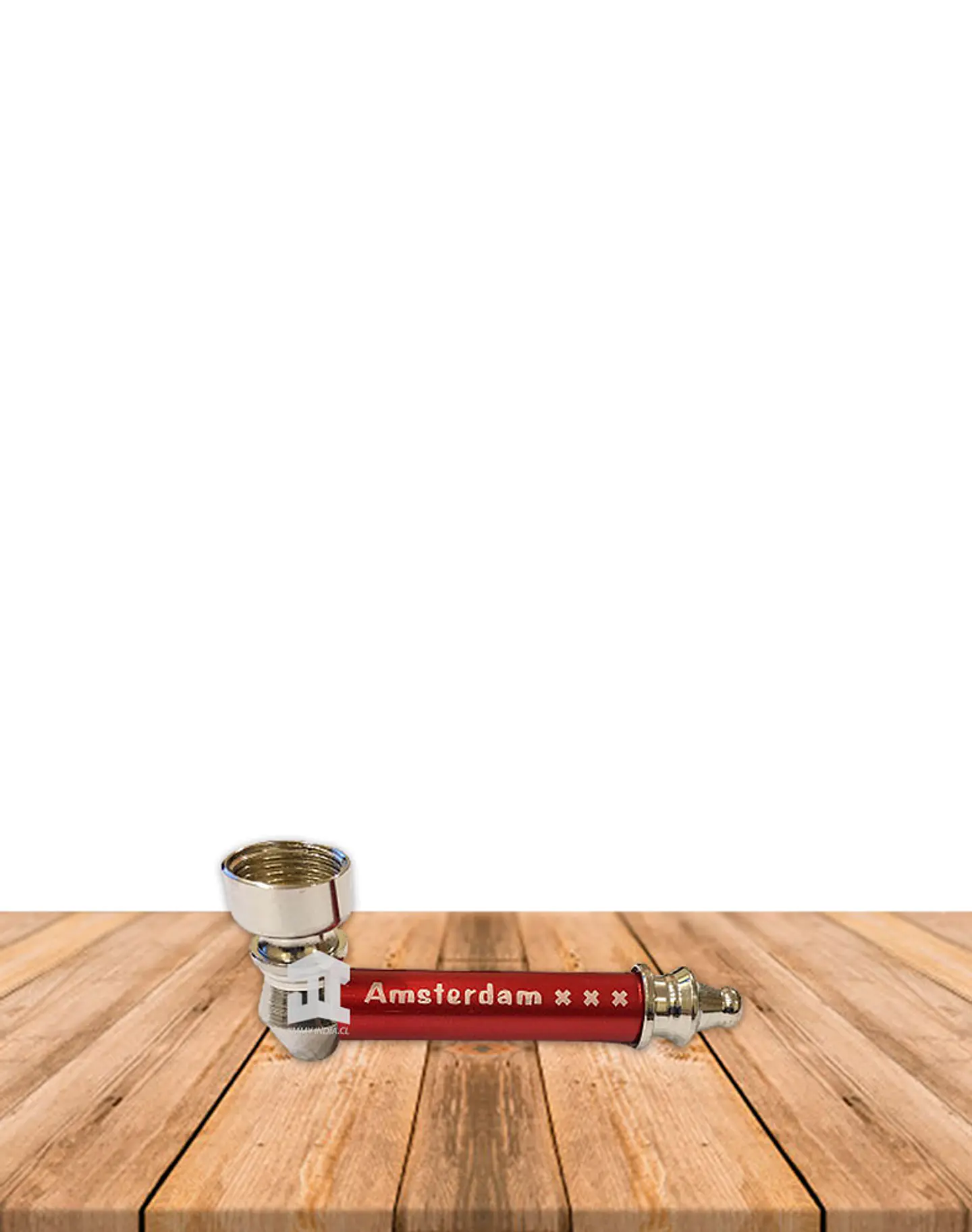 Set Pipa Metalica Amsterdam  DK8432B 2