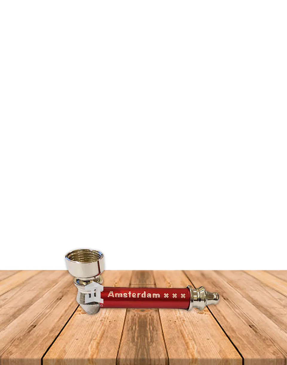 Set Pipa Metalica Amsterdam  DK8432B 2