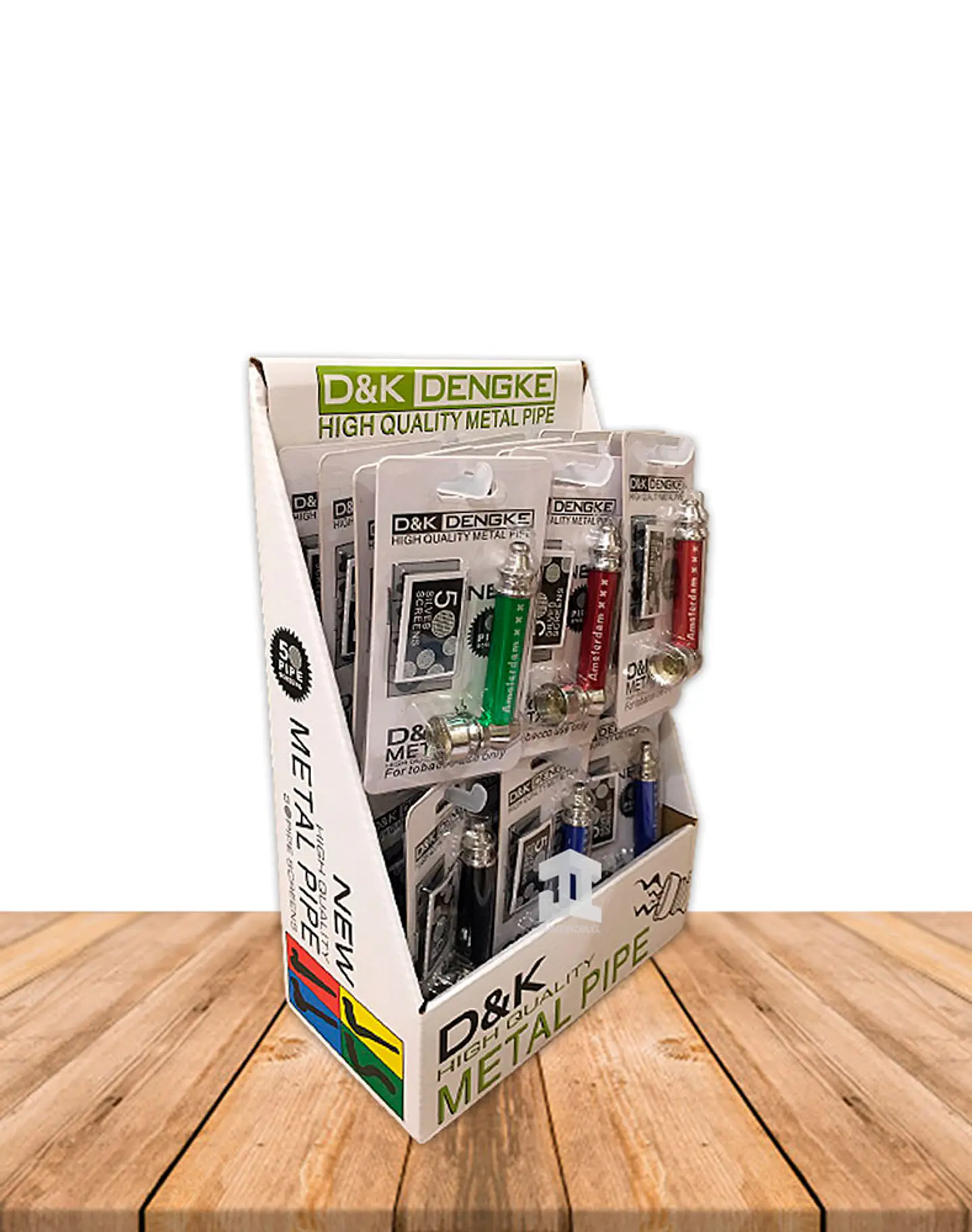 Set Pipa Metalica Amsterdam  DK8432B 3