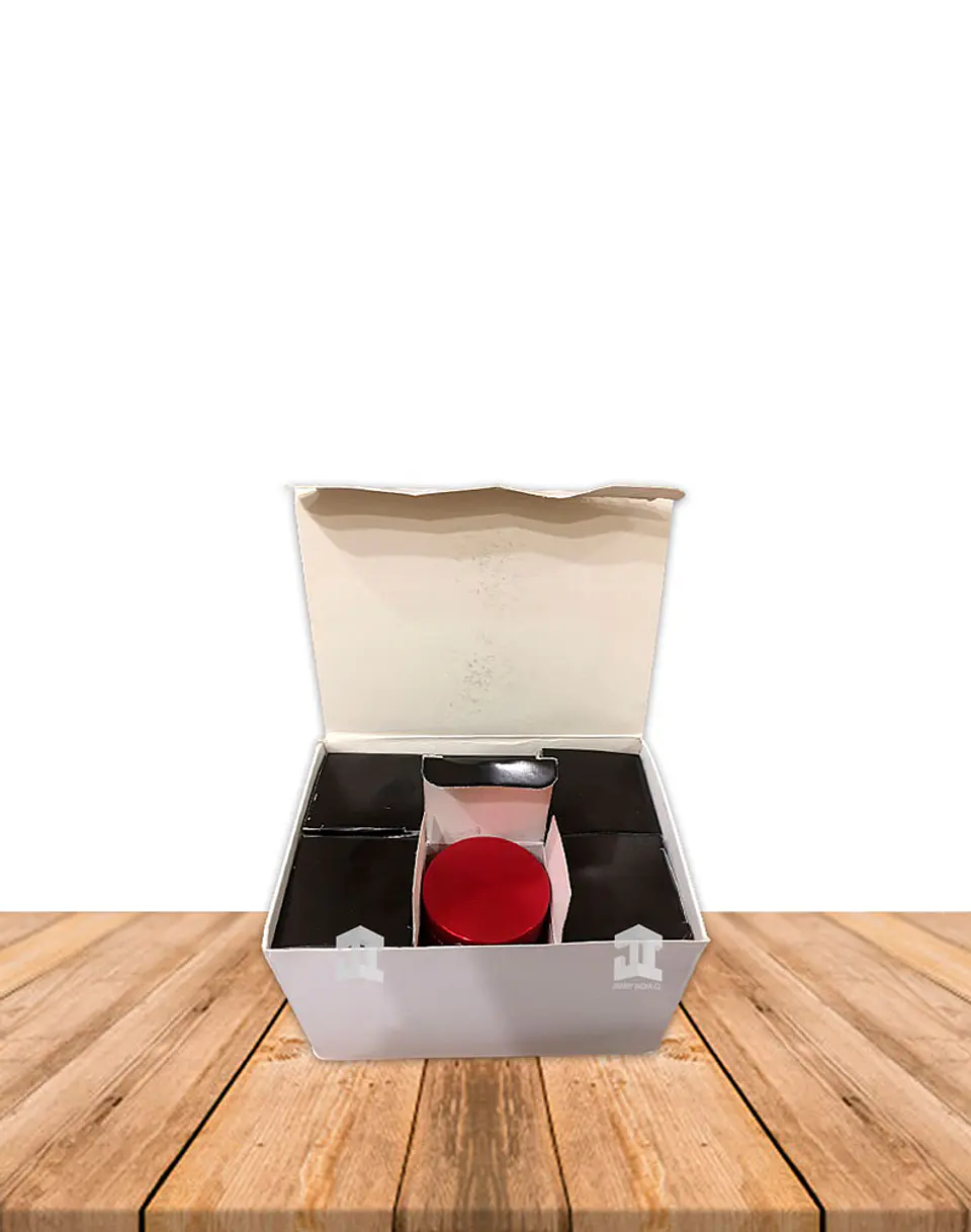 Moledor  Aluminio Colores  DK9002-4 2