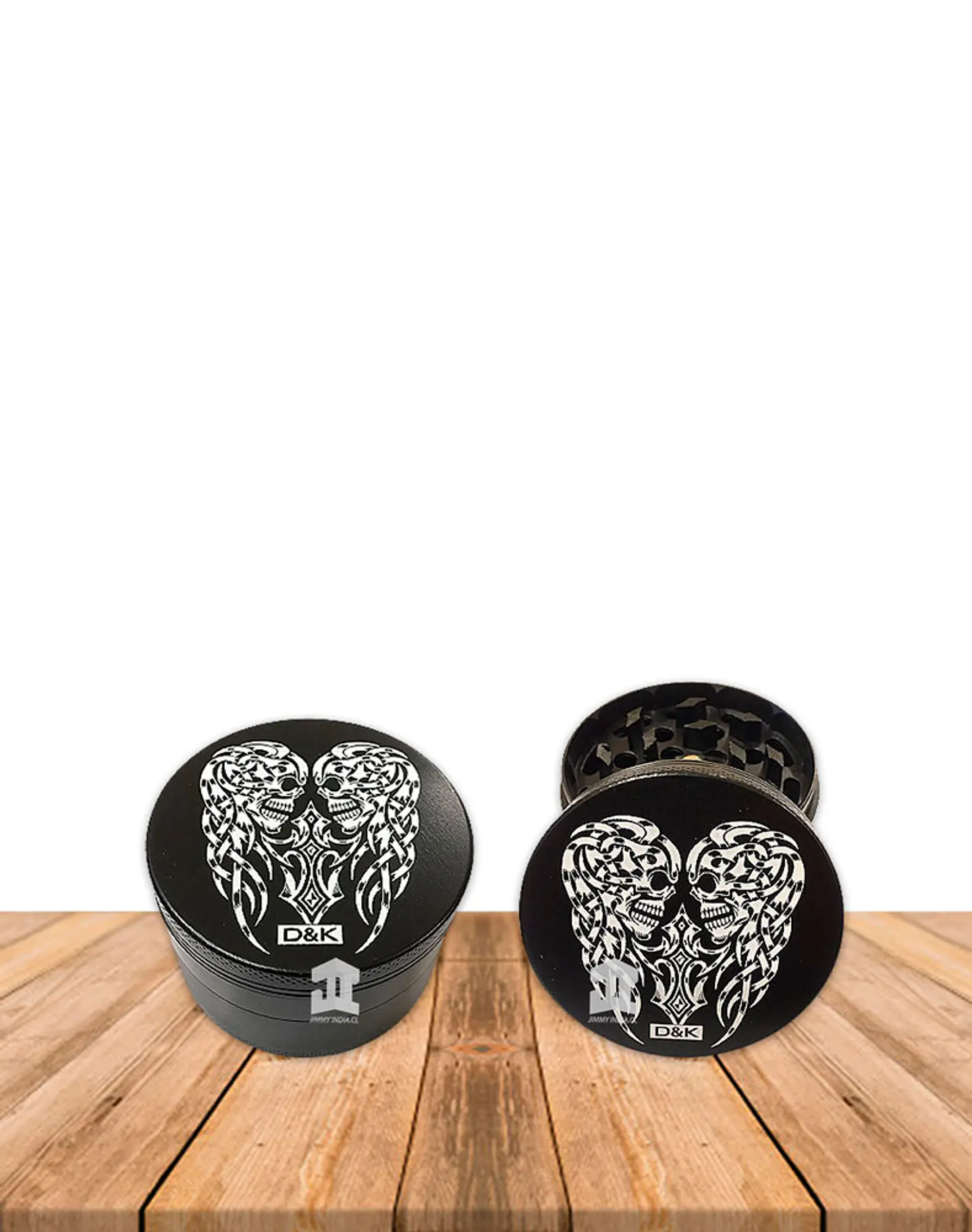 Moledor Diseño Black & Grey DK5907F-4 1