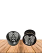 Moledor Diseño Black & Grey DK5907F-4 - Miniatura 1