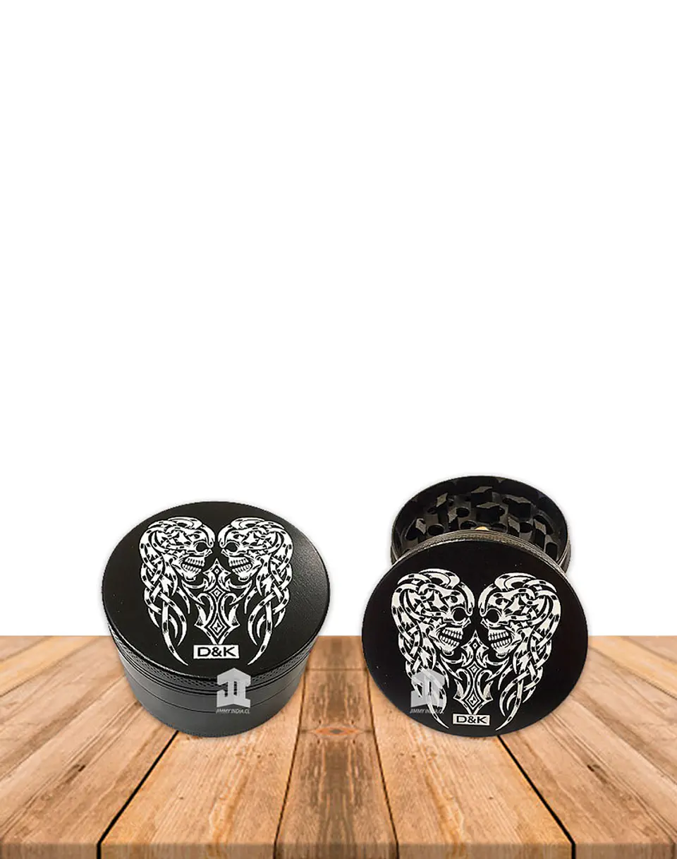 Moledor Diseño Black & Grey DK5907F-4 1