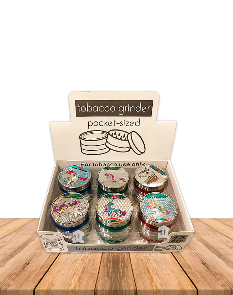 Moledor Diseño Unicornios DK5028A-3 2