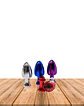 Pipa Diseño mini Hongo  DK8086G - Miniatura 3