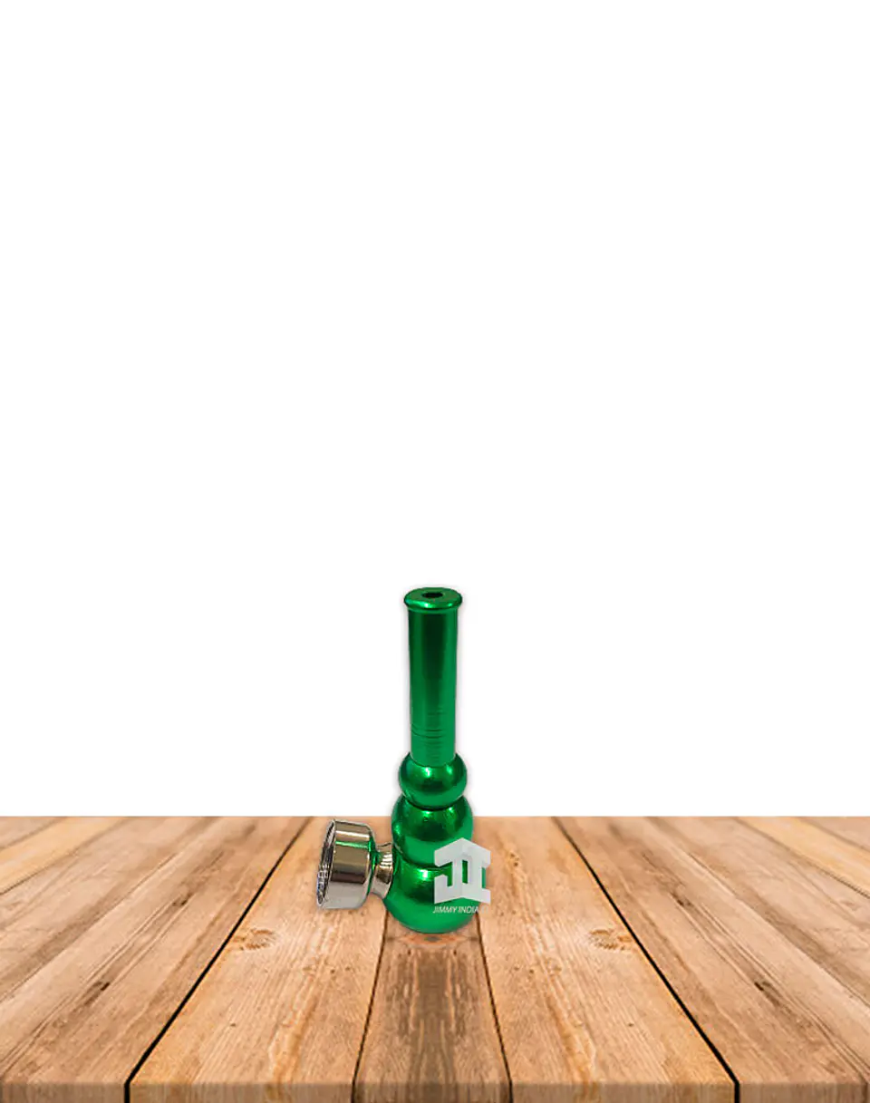 Set Pipa Metalica Mini Bong  DK8430 2