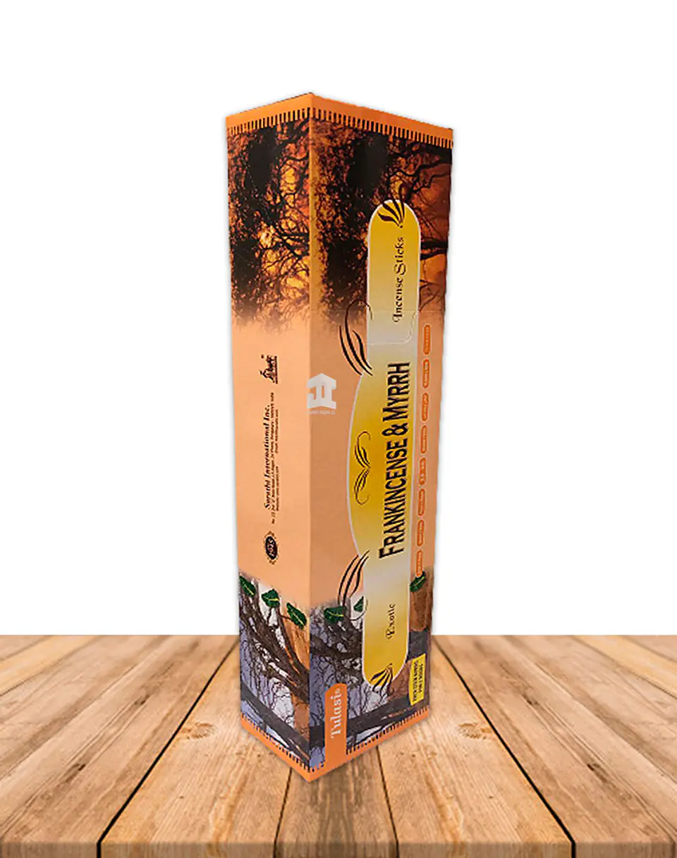 Incienso Garden 16