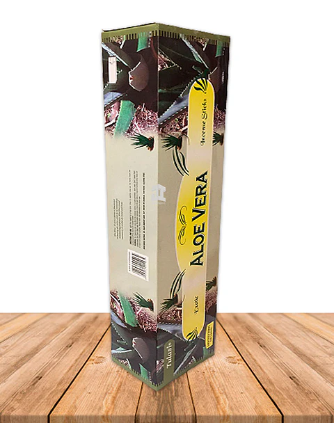 Incienso Garden 16" Áloe Vera 