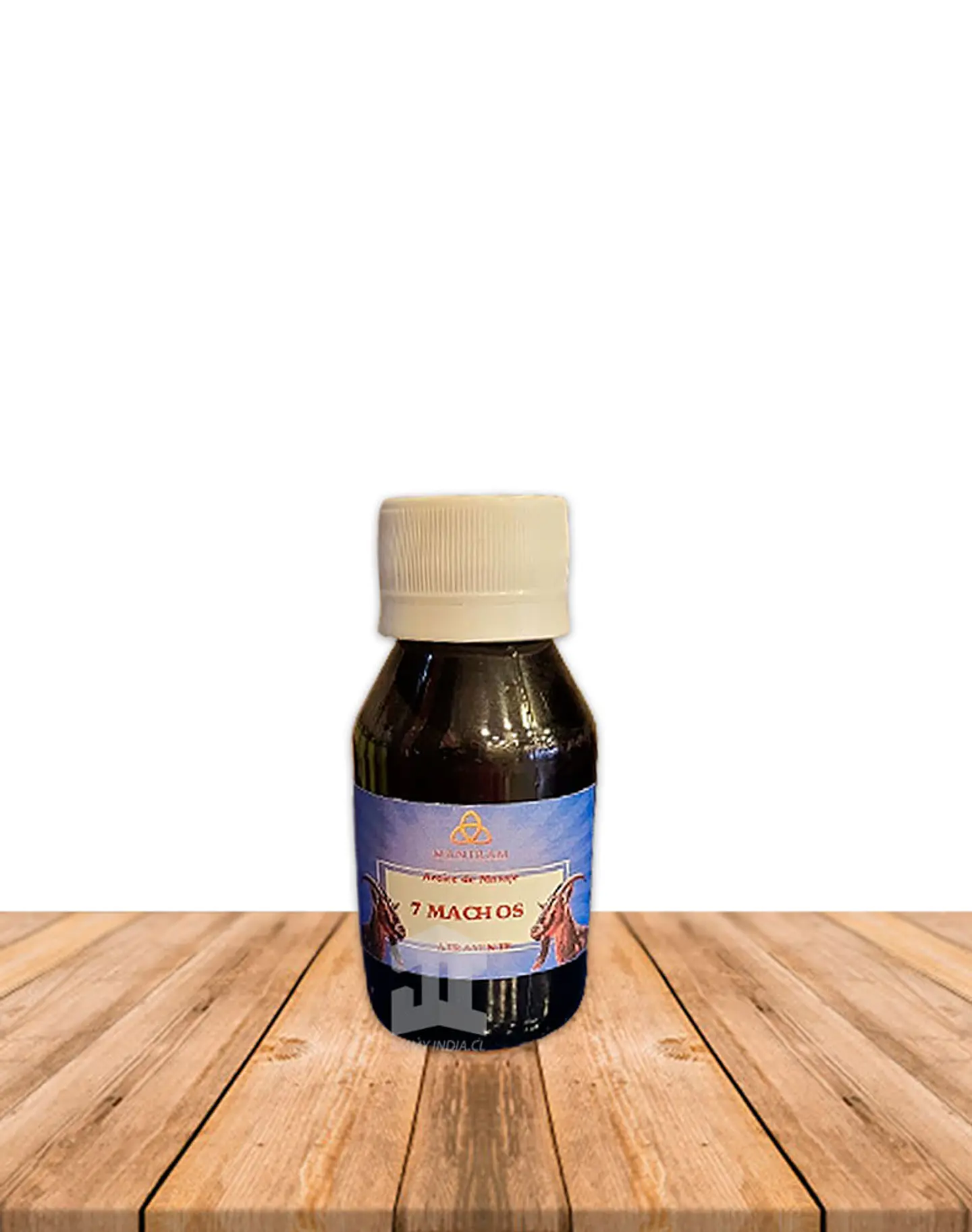 Aceite Esencial Para Masaje  7 Machos  1