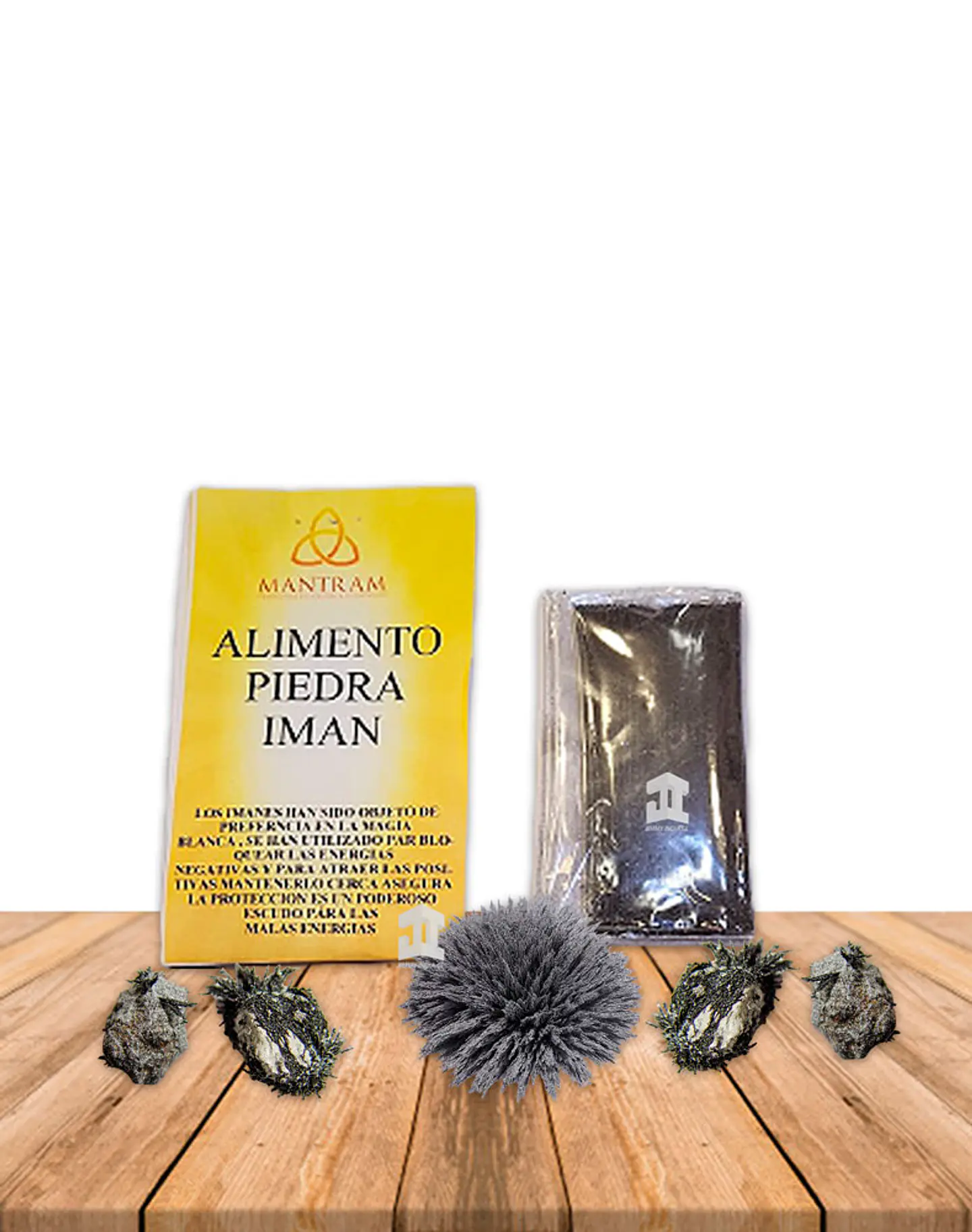 Alimento Para Piedra Imán 40Gr 2