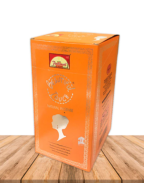 Incienso Parimal Beautiful Touch  16gr
