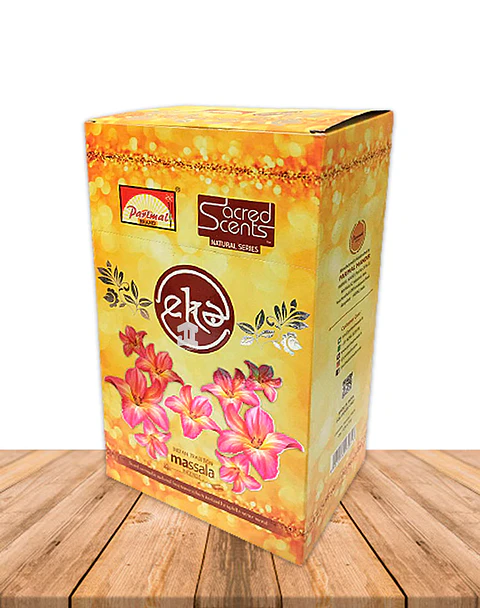 Incienso Parimal Sacred Scents Eka 15Gr