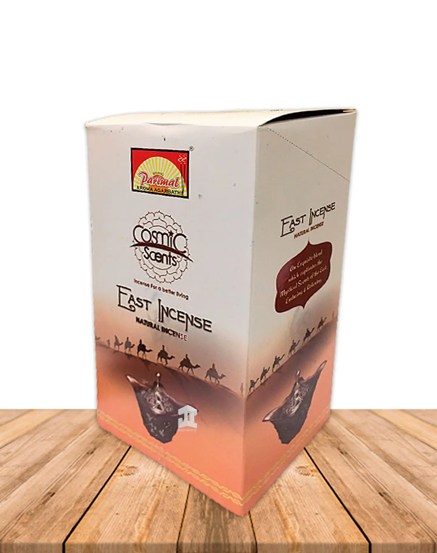 Incienso Parimal Cosmic Incienso del Oriente 16gr 1