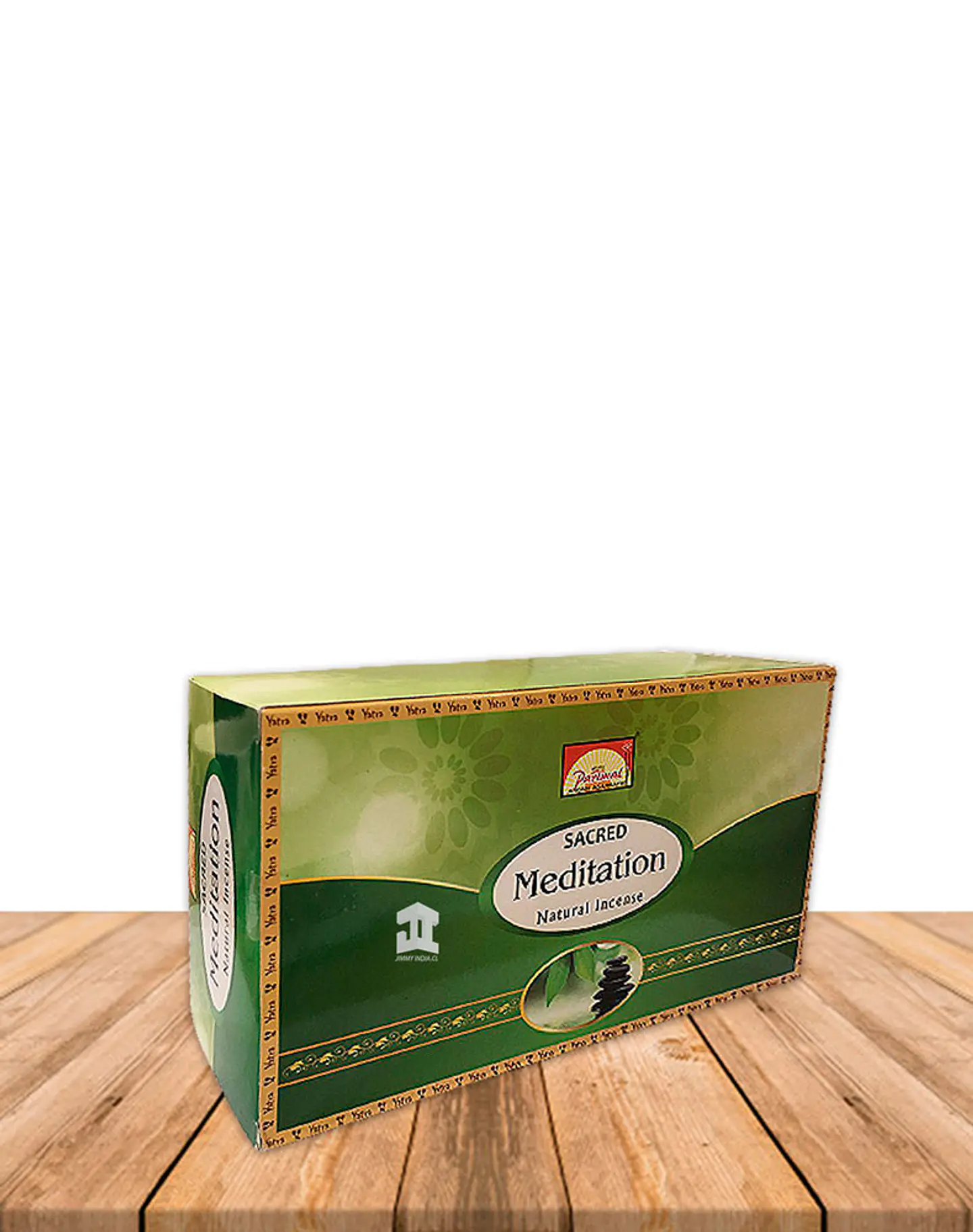 Incienso Parimal Sacred Scents Meditación 15Gr 1