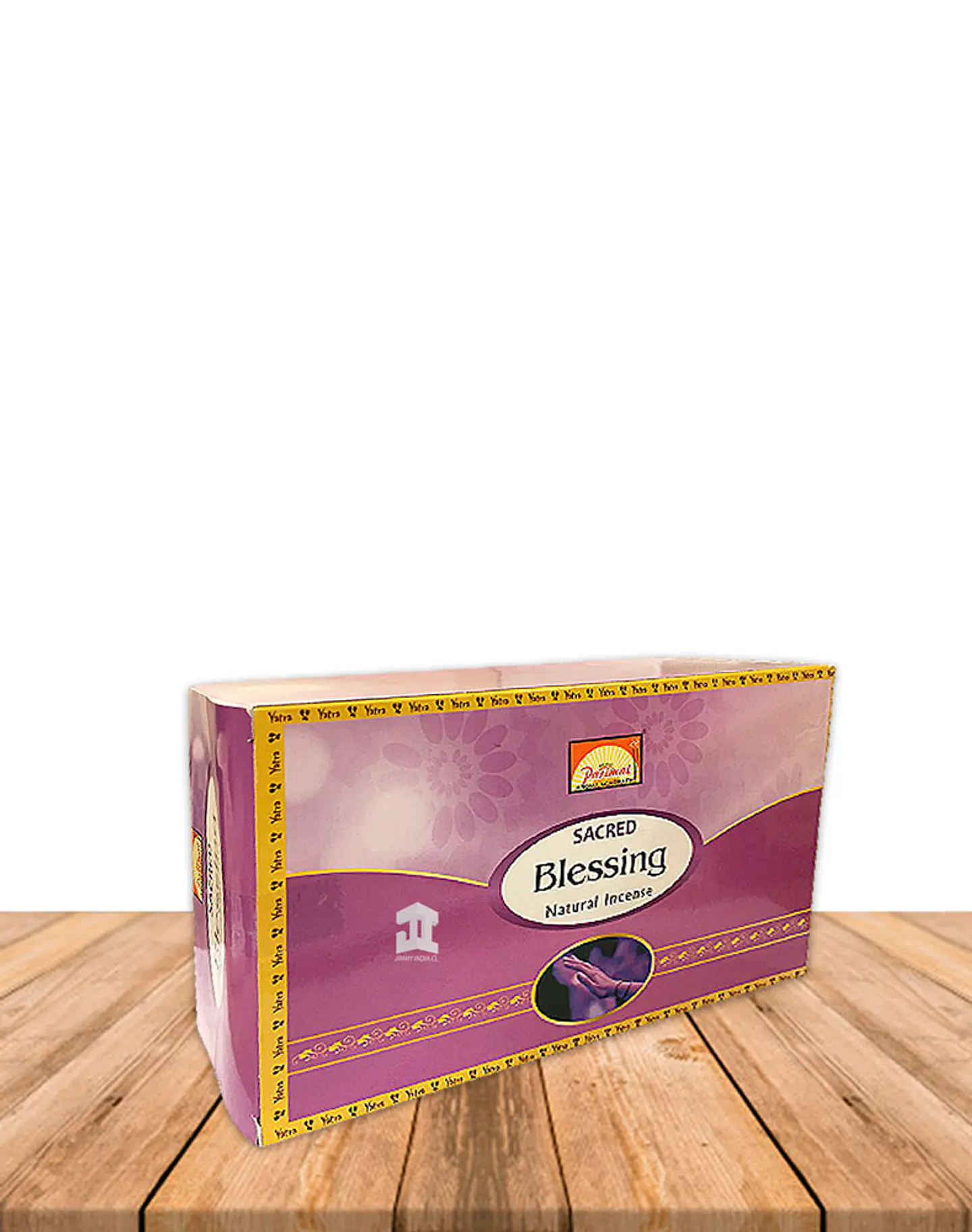 Incienso Parimal Sacred Scents Bendición 15Gr 1