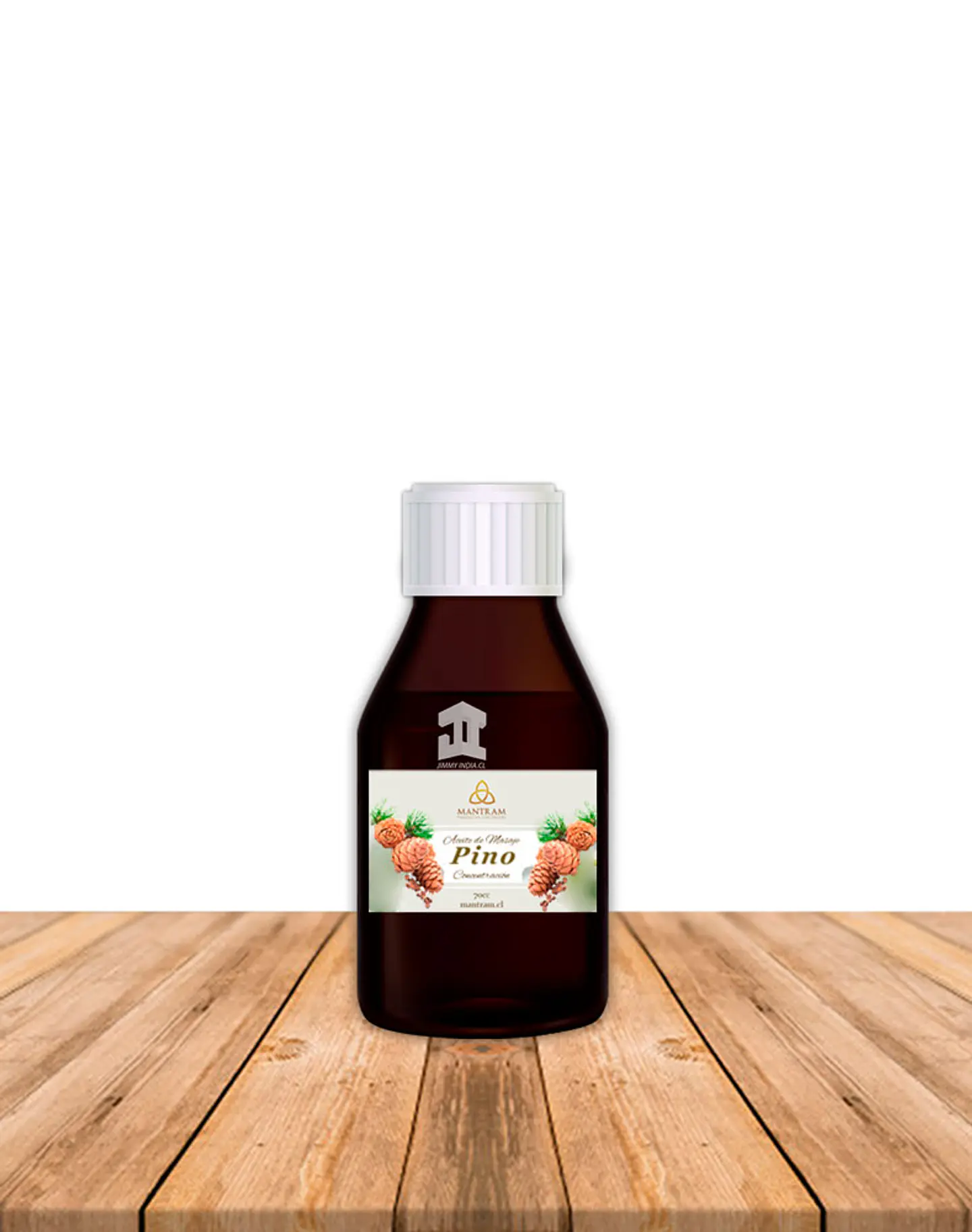 Aceite Esencial Para Masaje Pino 1