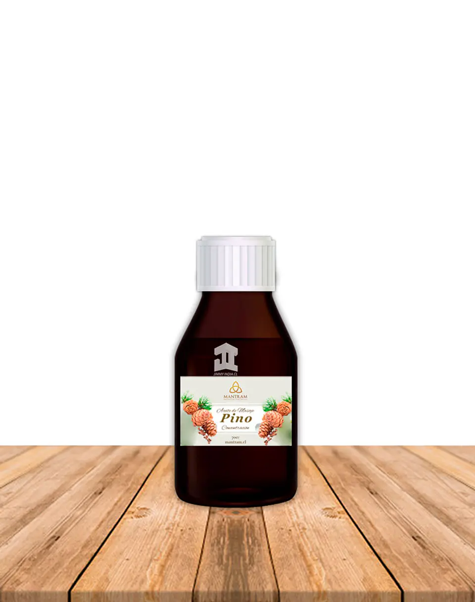 Aceite Esencial Para Masaje Pino 1