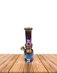 Mini Bong de Vidrio Tornasol  GLA-009 - Miniatura 1