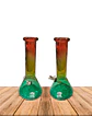 Bong de Vidrio de Colores   GLA-004 - Miniatura 3