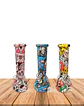 Bong Urban pequeño de Vidrio  GLA-013 - Miniatura 1