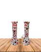 Bong Urban pequeño de Vidrio  GLA-013 - Miniatura 4