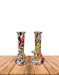 Bong Urban Mediano de Vidrio  GLA-012 - Miniatura 3