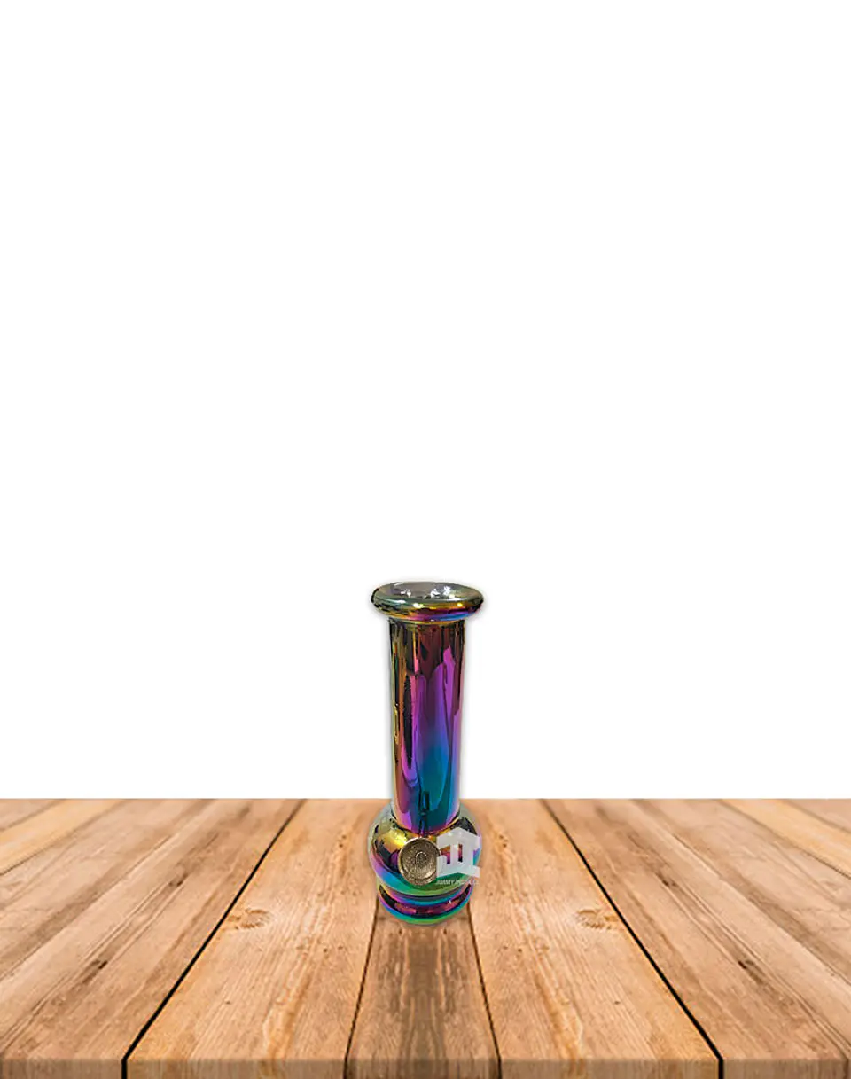 Mini Bong de Vidrio Tornasol  GLA-010 1