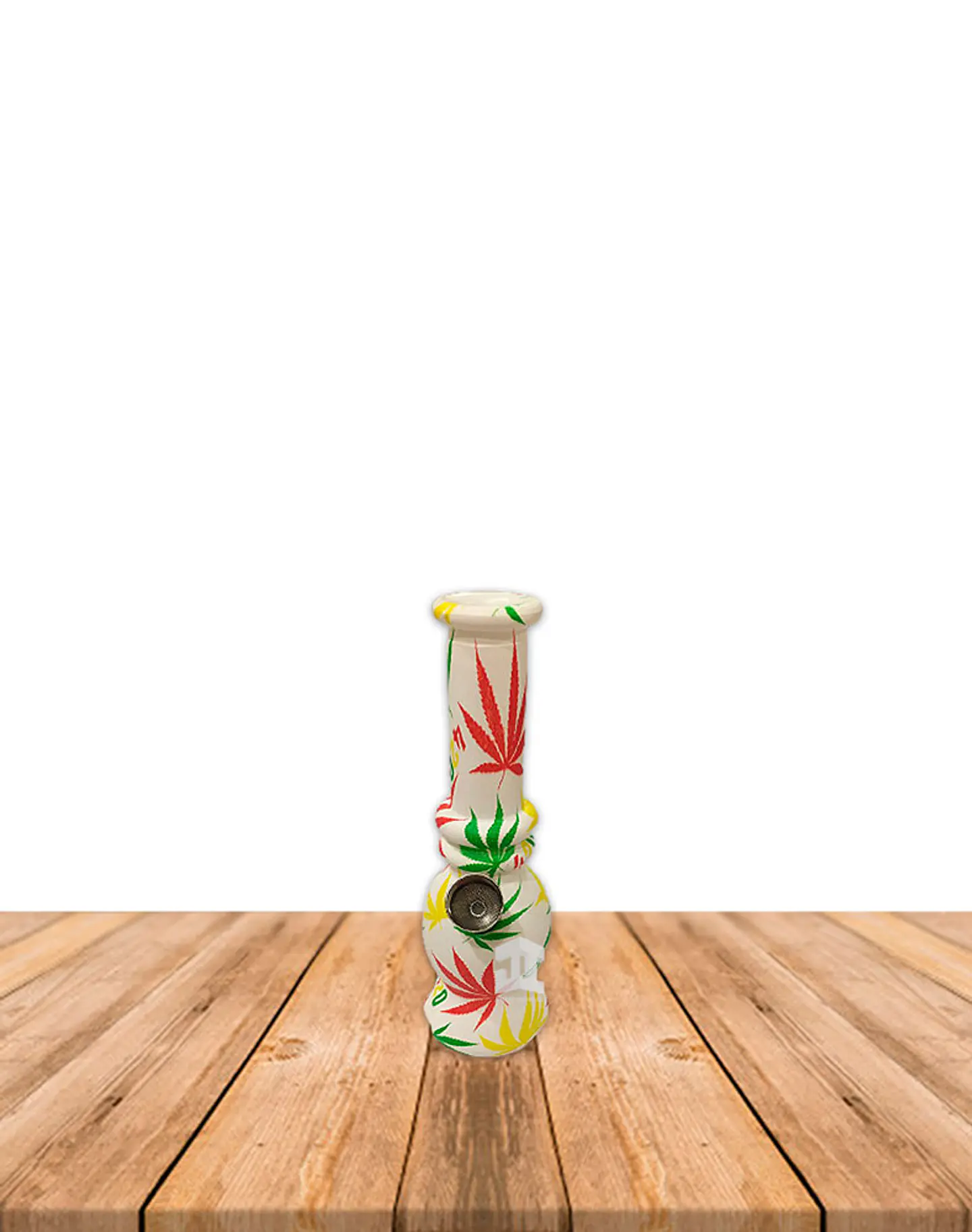 Mini Bong de Vidrio Diseños GLA-N-01 1
